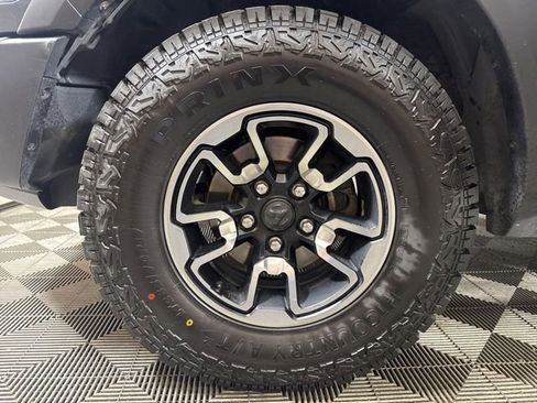 Used 2017 RAM 1500 Rebel w/ Luxury Group AWD/4WD image 10