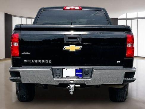 Used 2018 Chevrolet Silverado 1500 LT w/ All Star Edition RWD image 5