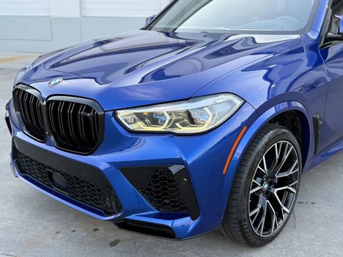 Used 2021 BMW X5 M w/ Executive Package image 2