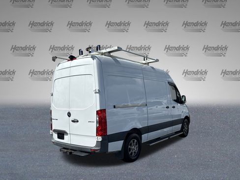 Used 2020 Mercedes-Benz Sprinter 2500 image 10