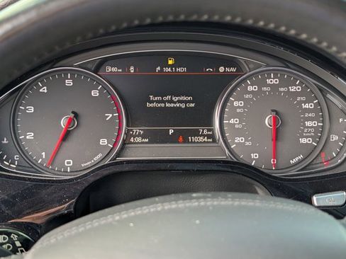 Used 2013 Audi A8 L 3.0T w/ Comfort Pkg image 20