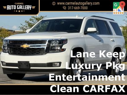 Used 2019 Chevrolet Tahoe LT
