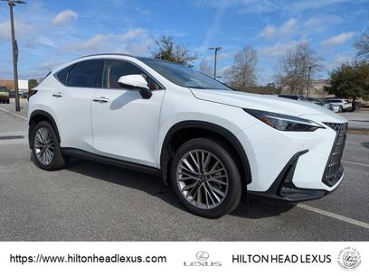 Used 2026 Lexus NX 350 AWD w/ Luxury Package