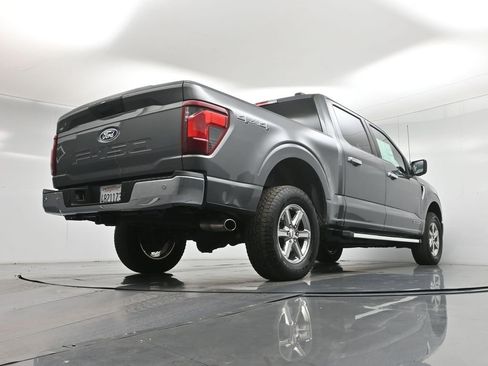 Certified 2025 Ford F150 XLT w/ Equipment Group 301A Standard image 50