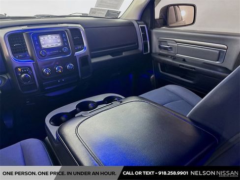 Used 2021 RAM 1500 Classic SLT image 21