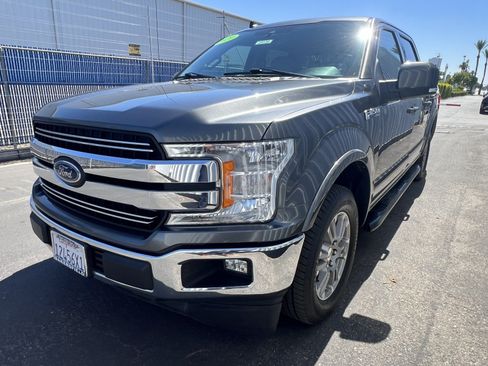 Used 2020 Ford F150 Lariat RWD image 9