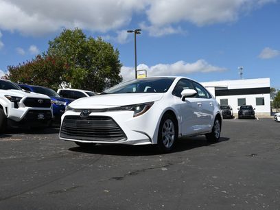 Used 2023 Toyota Corolla LE