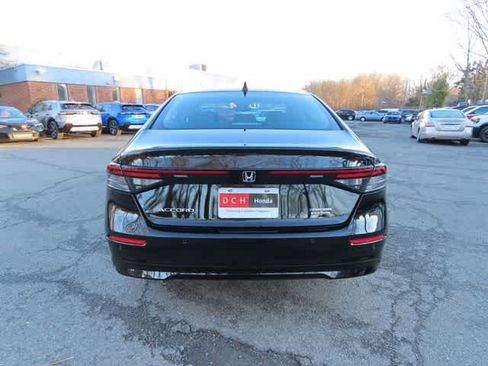 New 2026 Honda Accord Touring image 5