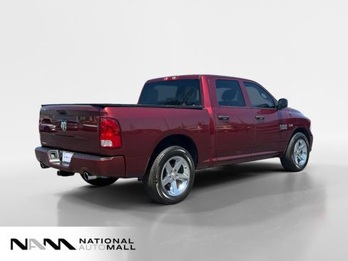 Used 2018 RAM 1500 Express w/ Express Value Package RWD image 5
