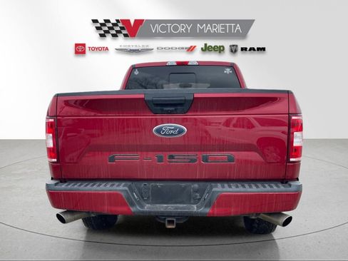 Used 2020 Ford F150 XLT w/ Equipment Group 302A Luxury image 4