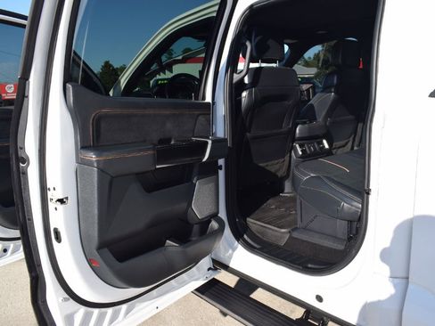 Used 2021 Ford F150 Platinum w/ Equipment Group 701A High image 12