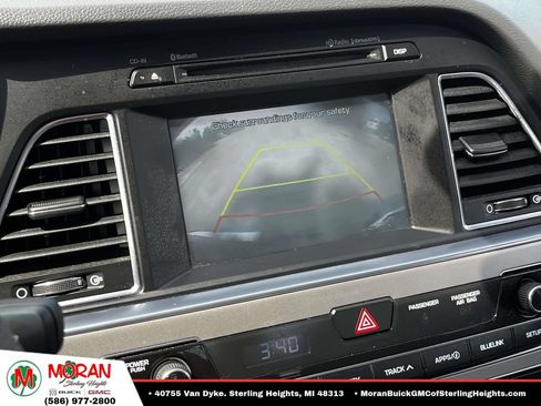 Used 2016 Hyundai Sonata Sport w/ Cargo Package FWD image 26