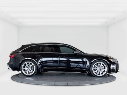 Used 2024 Audi RS 6 performance image 6