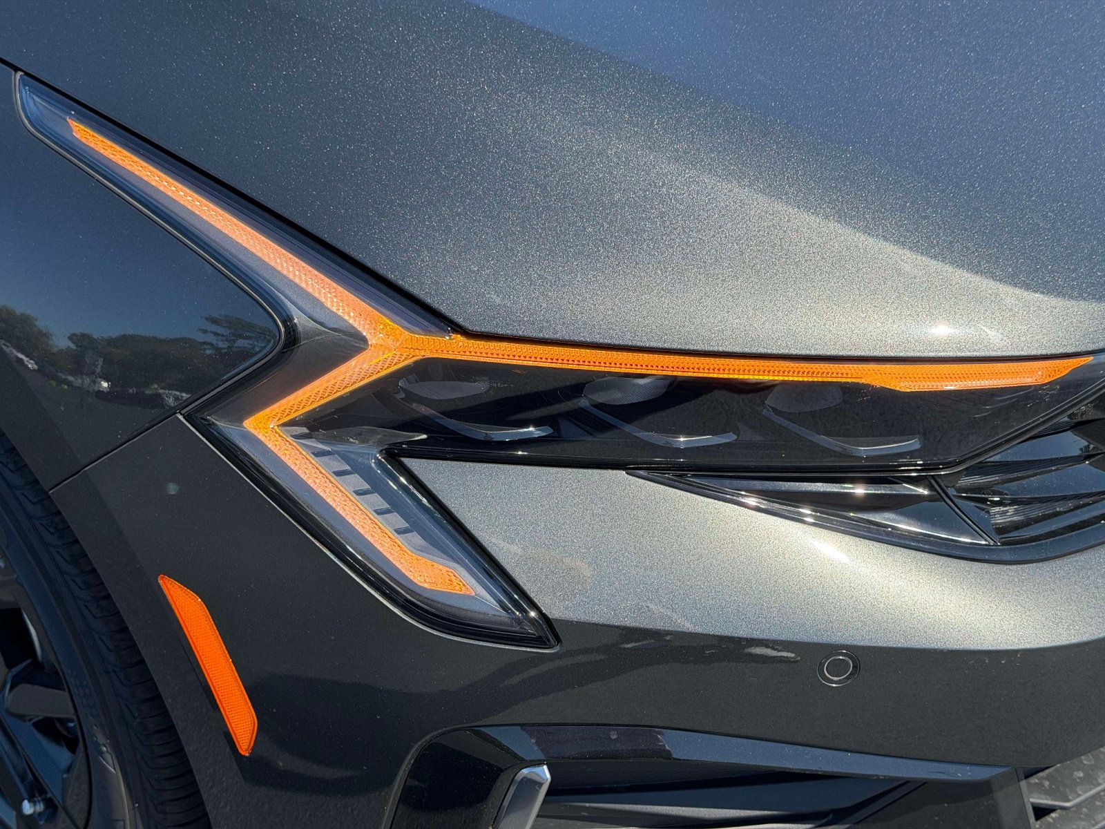 New 2026 Kia K5 LXS FWD image 9