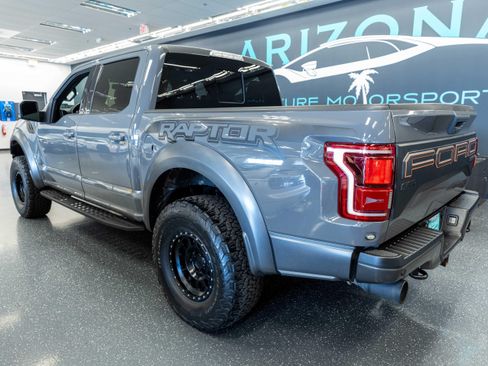 Used 2020 Ford F150 Raptor w/ Equipment Group 802A Luxury AWD/4WD image 9