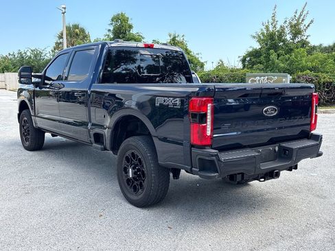 Used 2024 Ford F250 Lariat w/ Lariat Ultimate Package AWD/4WD image 8