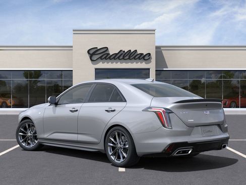 New 2025 Cadillac CT4 Sport AWD/4WD image 25