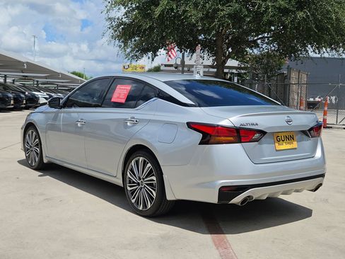 Certified 2025 Nissan Altima 2.5 SL FWD image 5