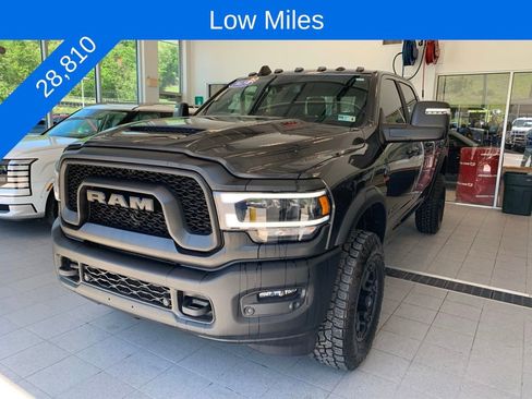 Used 2023 RAM 2500 Rebel w/ Level 1 Equipment Group AWD/4WD image 2