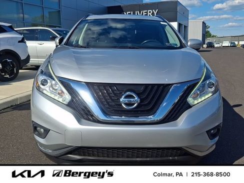 Used 2015 Nissan Murano SV w/ Premium Package AWD/4WD image 2