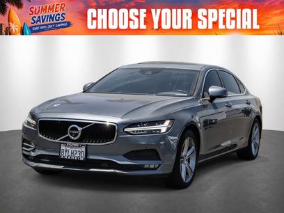 Used 2018 Volvo S90 T5 Momentum w/ Convenience Package