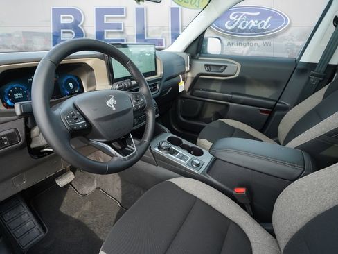 New 2025 Ford Bronco Sport Big Bend w/ Convenience Package image 10