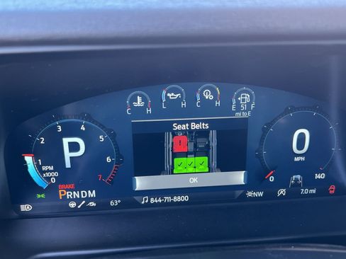 New 2025 Ford Bronco Raptor image 17