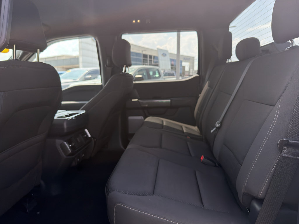 Certified 2023 Ford F150 XLT w/ Equipment Group 302A High AWD/4WD image 27
