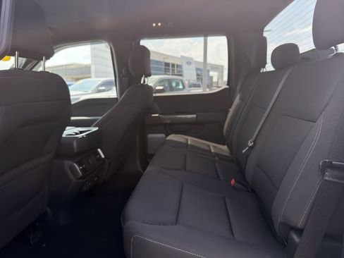 Used 2023 Ford F150 XLT w/ Equipment Group 302A High AWD/4WD image 27