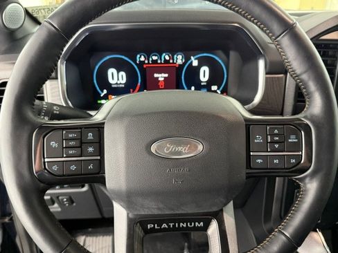 Used 2023 Ford F150 Platinum w/ Equipment Group 701A High AWD/4WD image 15