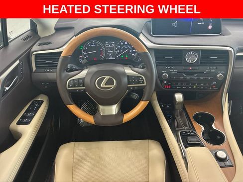 Used 2017 Lexus RX 350 FWD w/ Premium Package image 11