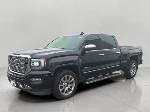 Used 2018 GMC Sierra 1500 Denali AWD/4WD image 11