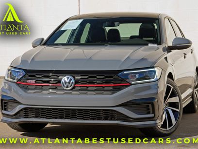 Used 2019 Volkswagen Jetta GLI Autobahn