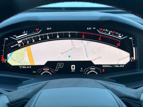 Used 2024 Lamborghini Revuelto image 30