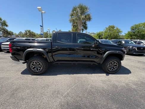 New 2026 Chevrolet Colorado ZR2 AWD/4WD image 8