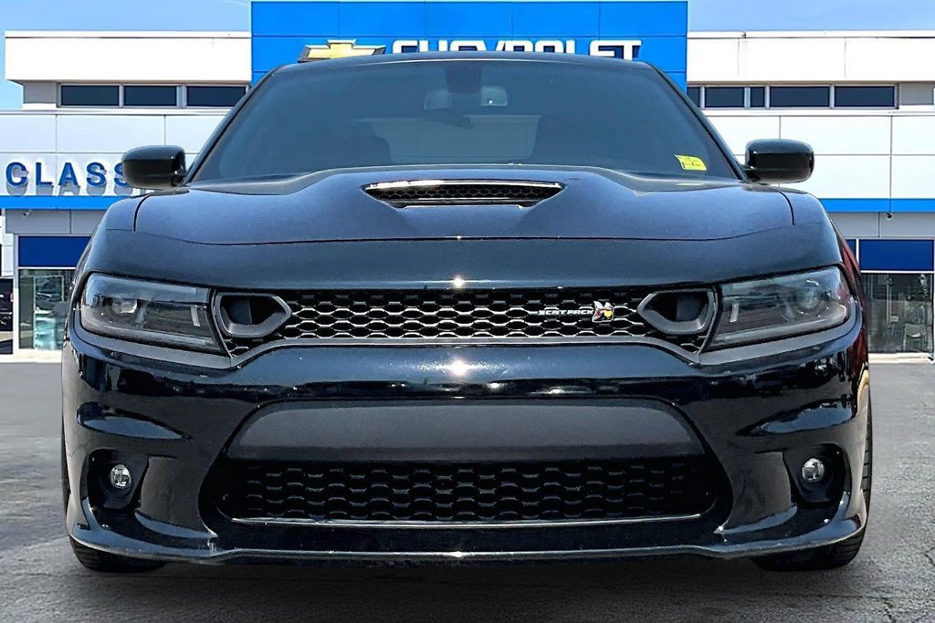 Used 2023 Dodge Charger Scat Pack w/ Plus Group RWD image 19