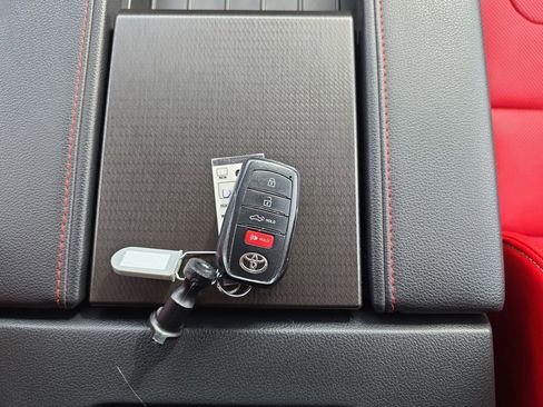 Used 2023 Toyota Tundra TRD Pro image 12