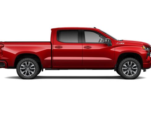 New 2026 Chevrolet Silverado 1500 RST w/ RST All Star Premium Package AWD/4WD image 17