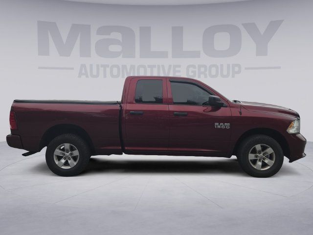 Used 2018 RAM 1500 Express AWD/4WD image 6