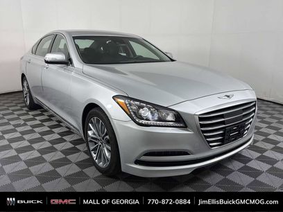 Used 2017 Genesis G80 3.8