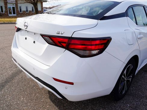 Used 2022 Nissan Sentra SV image 26