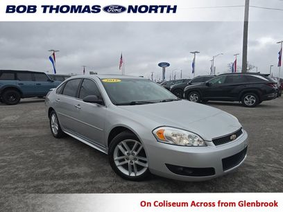 Used 2012 Chevrolet Impala LTZ