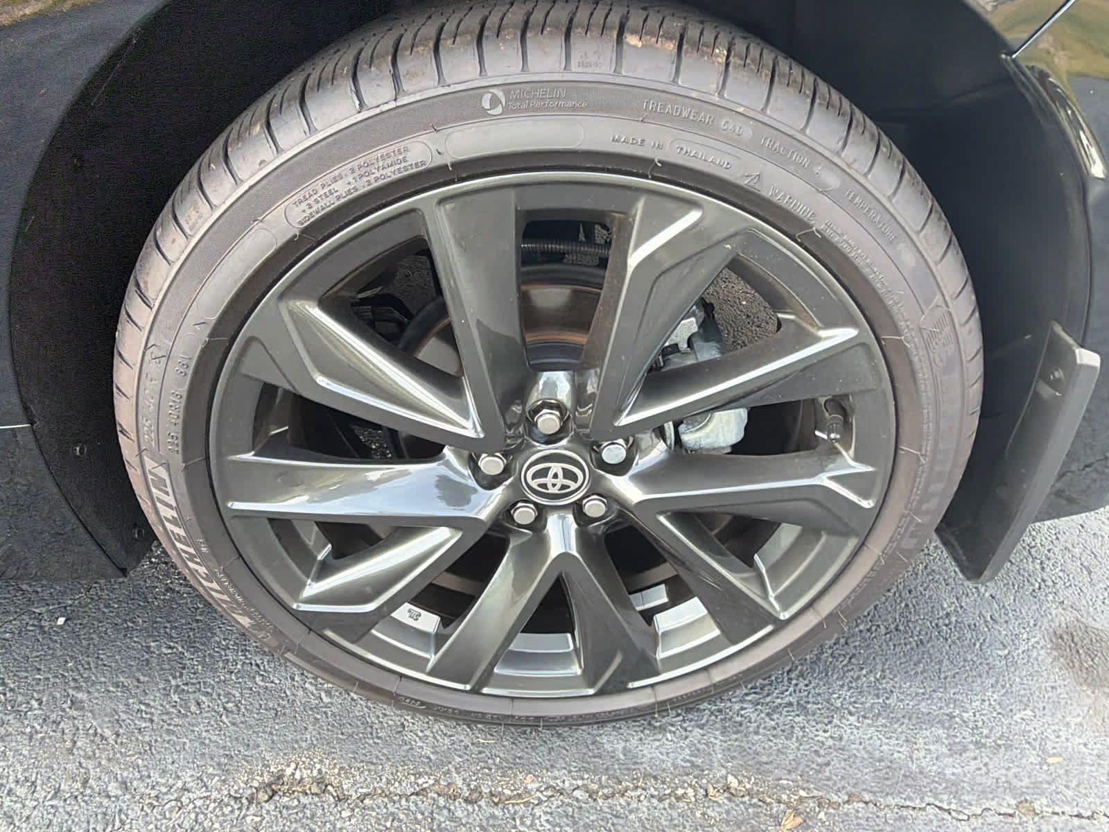 Used 2025 Toyota Corolla SE FWD image 25