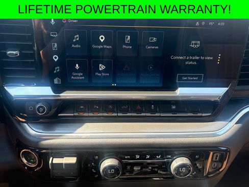 Used 2026 Chevrolet Silverado 1500 High Country AWD/4WD image 9