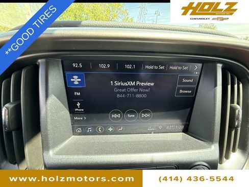 Certified 2022 Chevrolet Colorado Z71 AWD/4WD image 13