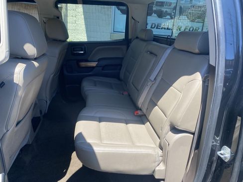 Used 2014 Chevrolet Silverado 1500 LTZ RWD image 21