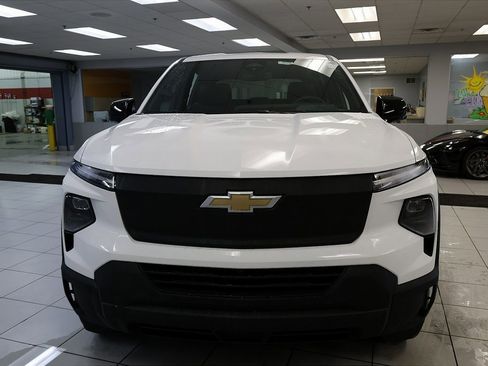 New 2026 Chevrolet Silverado EV W/T image 8