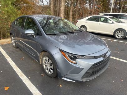 Used 2024 Toyota Corolla LE