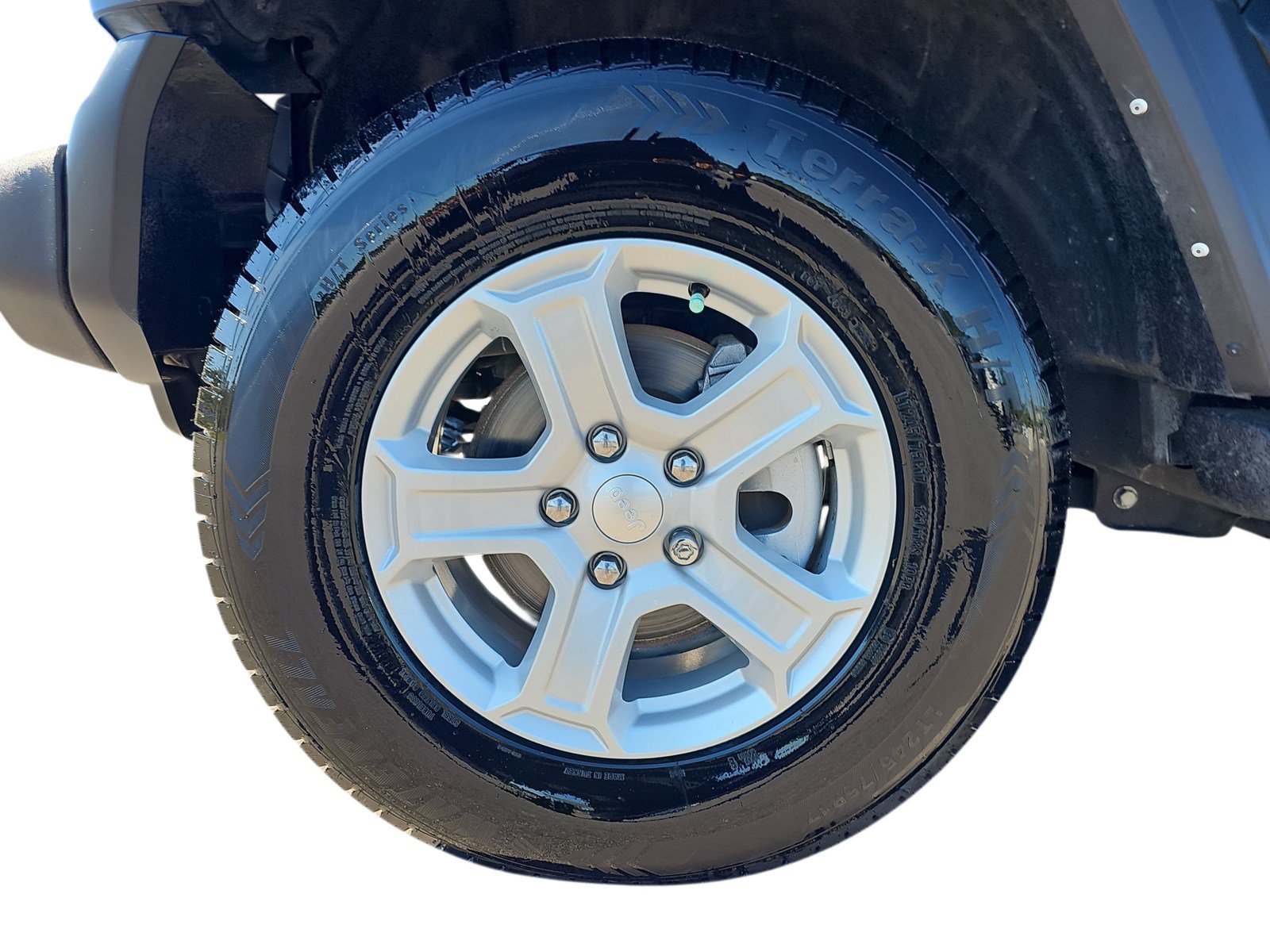 Used 2021 Jeep Wrangler Unlimited Sport AWD/4WD image 28