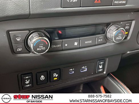 Used 2023 Nissan Frontier PRO-4X w/ Pro Convenience Package image 29